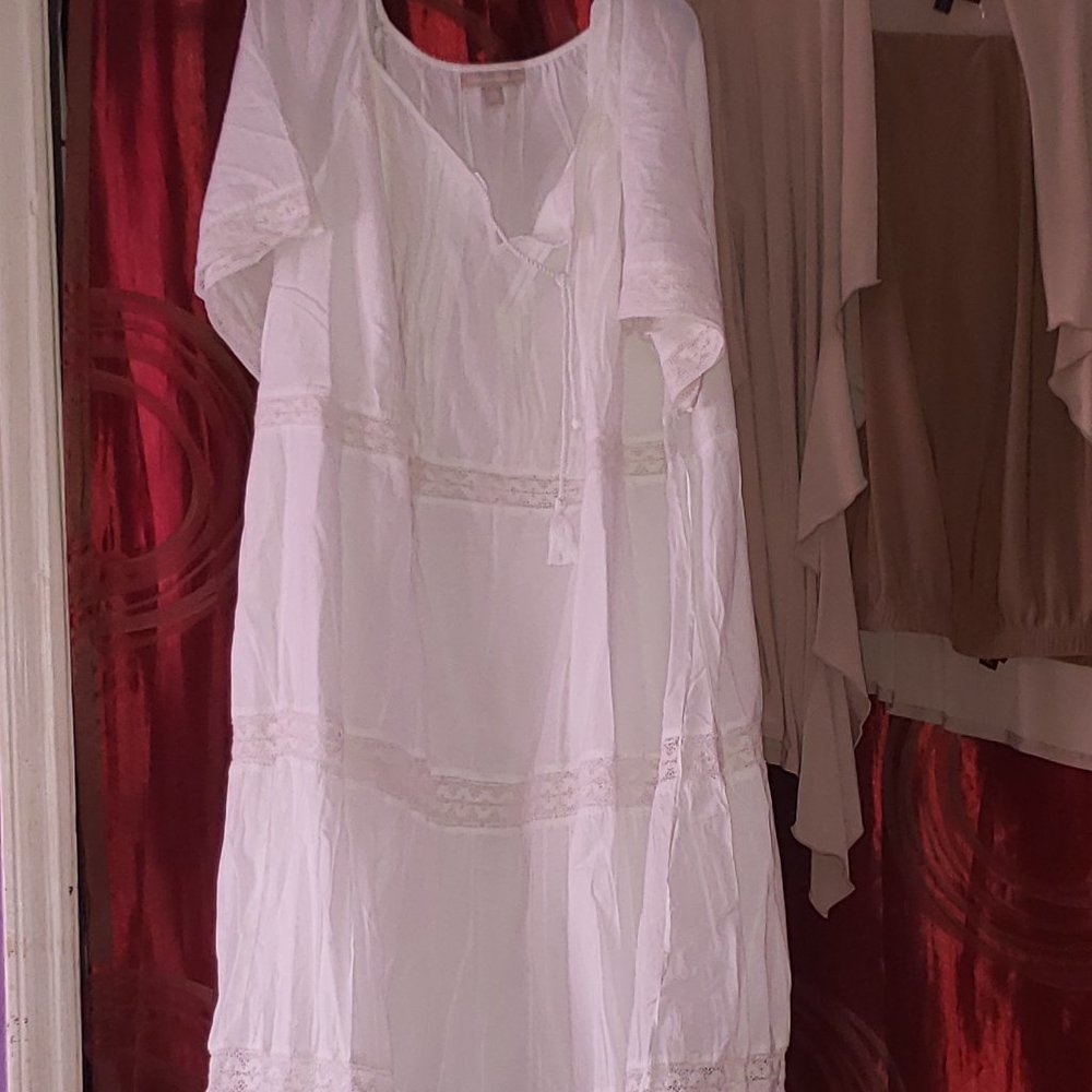 Plus size dress